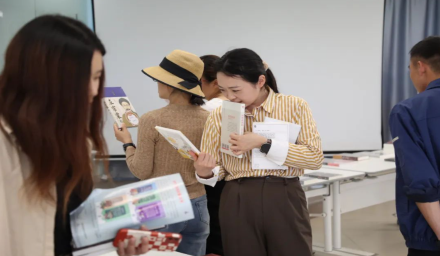 “与经典对话，与时代同行”304am永利集团股份第六届读书节精彩盘点