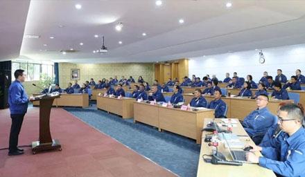 304am永利集团股份第七届客户满意度发布会圆满完成