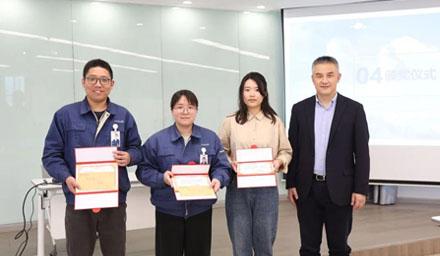 “与书为伴，终身学习”304am永利集团股份第七届读书节精彩盘点