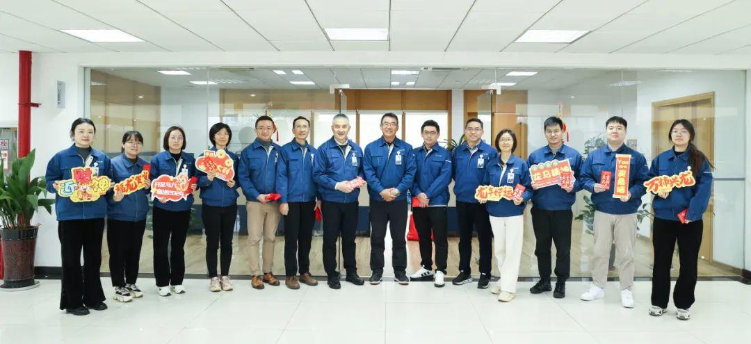 新年新气象，万事开门红，304am永利集团开工啦！